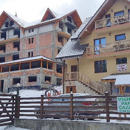 Vidra Parc Hotel Voineasa Exterior photo
